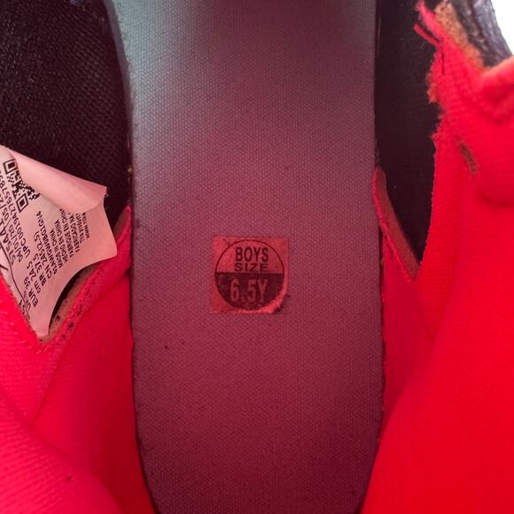 Nike Air Jordan 1 Retro High OG Bio Hack Men’s 6.5Y Women’s 8 Vibrant Multicolor - Picture 13 of 16